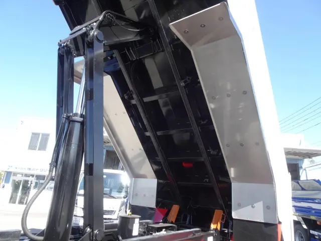 三菱 スーパーグレート 2PG-FV80VY(6x4)の写真7