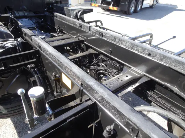 三菱 スーパーグレート 2PG-FV80VY(6x4)の写真8