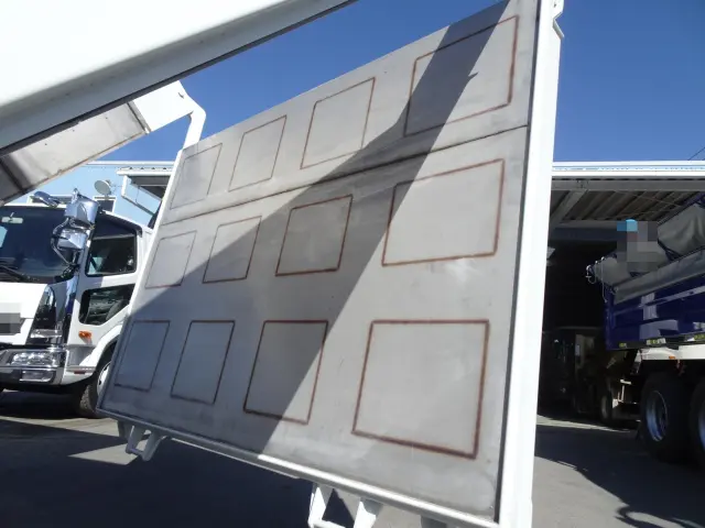 三菱 スーパーグレート 2PG-FV80VY(6x4)の写真10