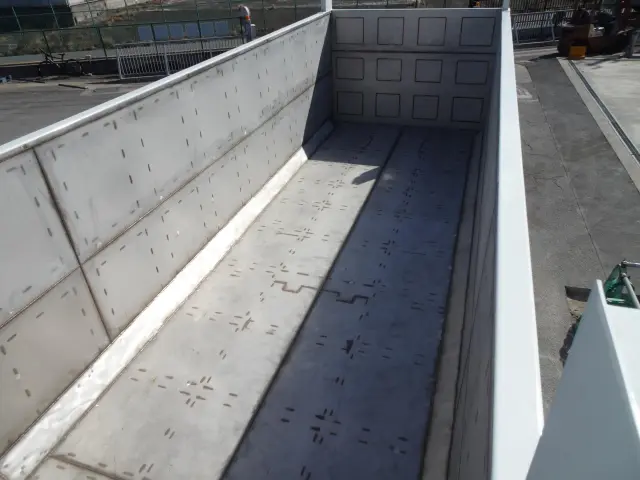 三菱 スーパーグレート 2PG-FV80VY(6x4)の写真12