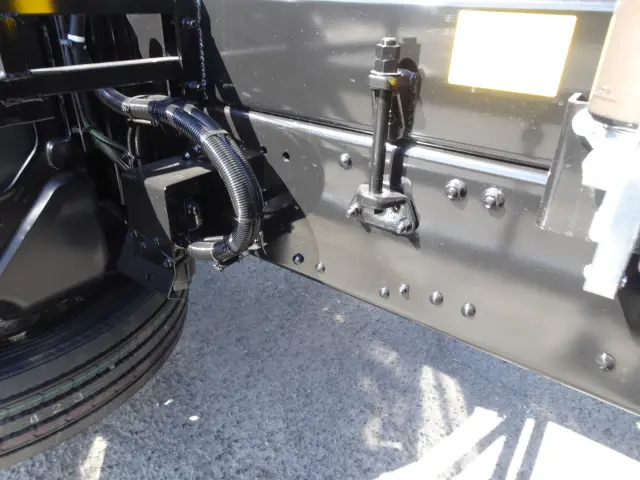 三菱 スーパーグレート 2PG-FV80VY(6x4)の写真13