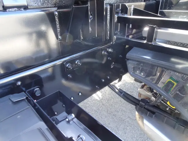 三菱 スーパーグレート 2PG-FV80VY(6x4)の写真14