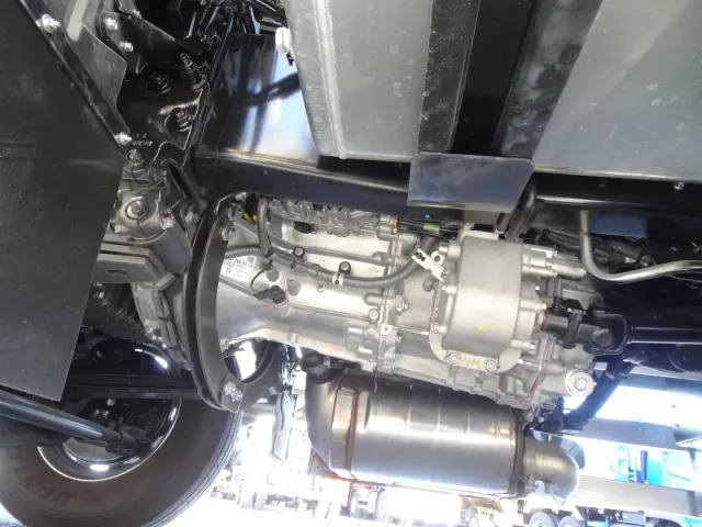 三菱 スーパーグレート 2PG-FV80VY(6x4)の写真16