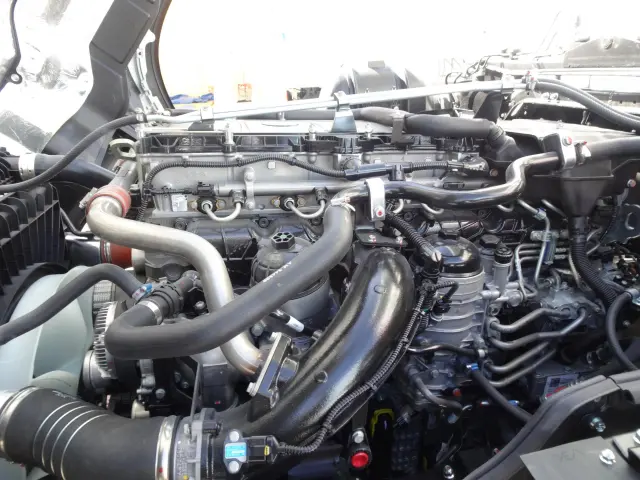 三菱 スーパーグレート 2PG-FV80VY(6x4)の写真17