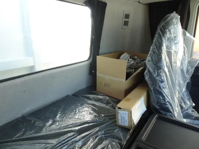 三菱 スーパーグレート 2PG-FV80VY(6x4)の写真19