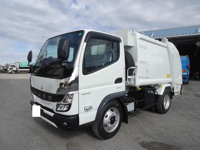三菱 キャンター 2PG-FEA80(2WD)の写真1