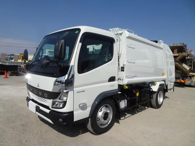 三菱 キャンター 2PG‐FEA80(2WD)の写真1