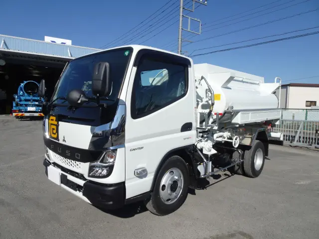 三菱 キャンター 2RG‐FEAV0(2WD)の写真1