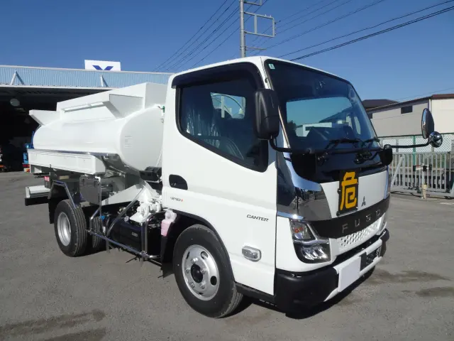 三菱 キャンター 2RG‐FEAV0(2WD)の写真3