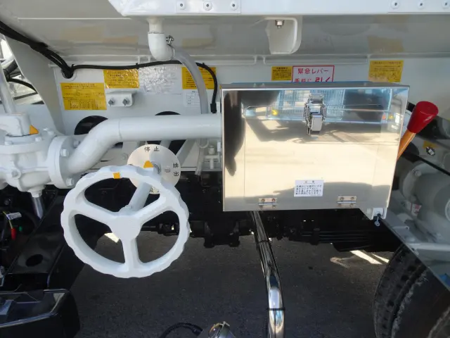 三菱 キャンター 2RG‐FEAV0(2WD)の写真7