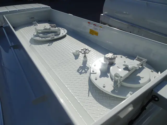 三菱 キャンター 2RG‐FEAV0(2WD)の写真9