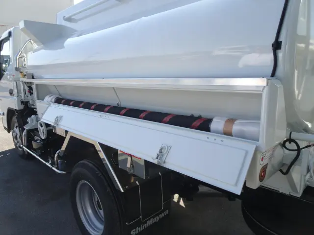 三菱 キャンター 2RG‐FEAV0(2WD)の写真14