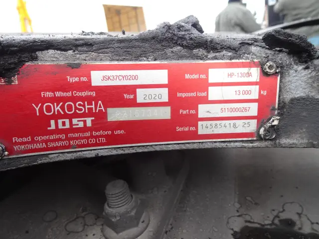 UD クオン 2PG-GK5AAB(2WD)の写真5