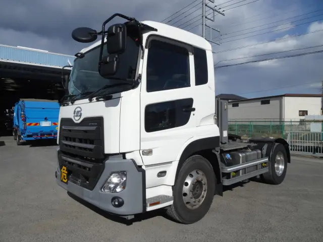 ＵＤ クオン 2PG-GK5AAB(2WD)の写真1