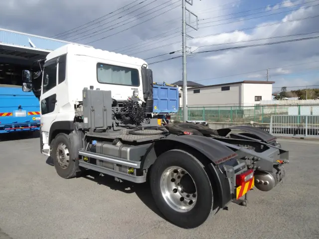 UD クオン 2PG-GK5AAB(2WD)の写真2