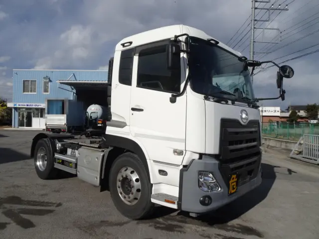 UD クオン 2PG-GK5AAB(2WD)の写真3