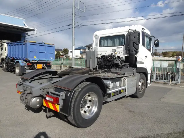 UD クオン 2PG-GK5AAB(2WD)の写真4