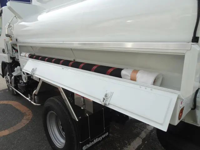 三菱 キャンター 2RG-FEAV0(2WD)の写真14