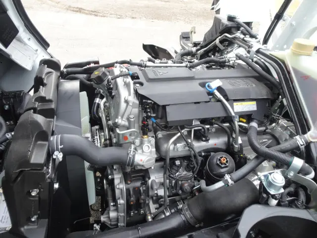 三菱 キャンター 2RG-FEAV0(2WD)の写真19