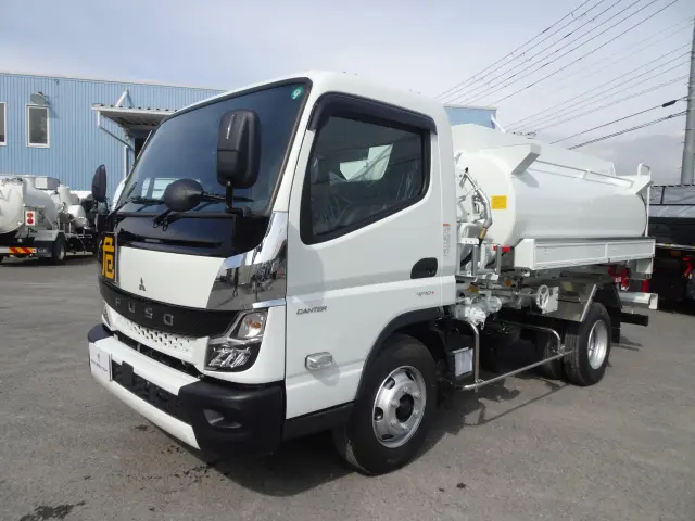 三菱 キャンター 2PG-FEB90(2WD)の写真1