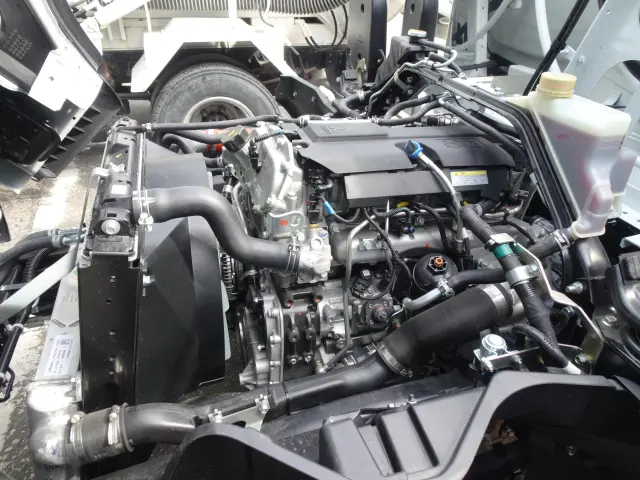 三菱 キャンター 2PG-FEB90(2WD)の写真19