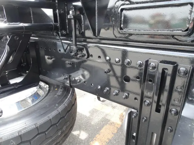 日野 プロフィア 2DG-FS1AJE(6x4)の写真15