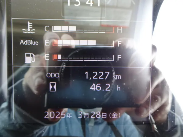 日野 プロフィア 2DG-FS1AJE(6x4)の写真22