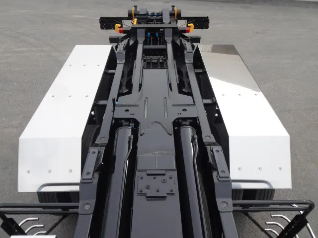 三菱 スーパーグレート 2PG-FV80VZ(6x4)の写真7