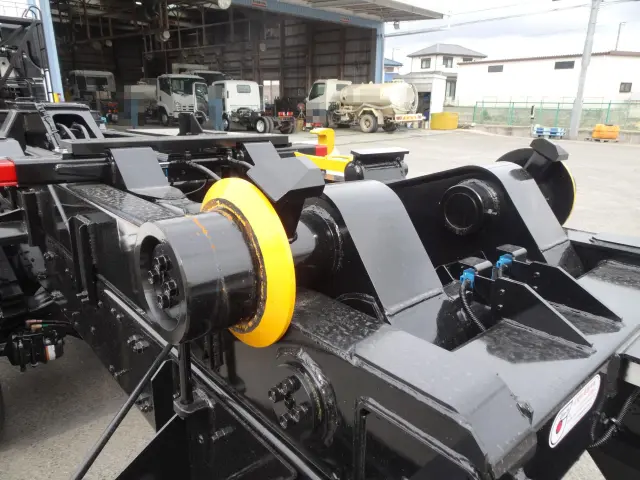 三菱 スーパーグレート 2PG-FV80VZ(6x4)の写真9