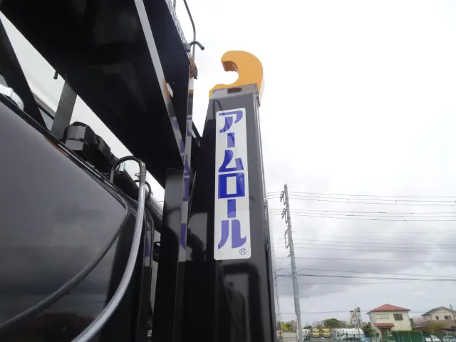 三菱 スーパーグレート 2PG-FV80VZ(6x4)の写真13