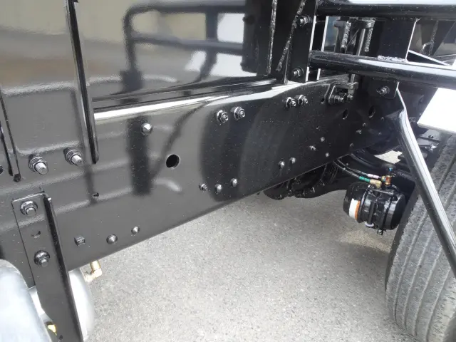 三菱 スーパーグレート 2PG-FV80VZ(6x4)の写真14