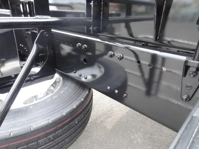 三菱 スーパーグレート 2PG-FV80VZ(6x4)の写真15