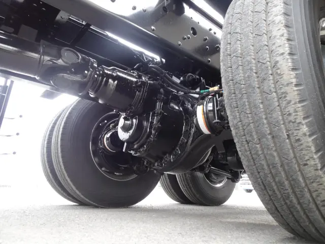 三菱 スーパーグレート 2PG-FV80VZ(6x4)の写真16