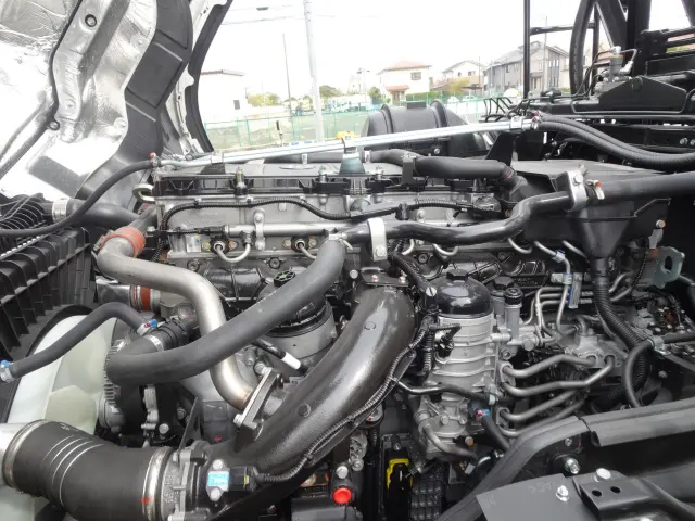 三菱 スーパーグレート 2PG-FV80VZ(6x4)の写真18