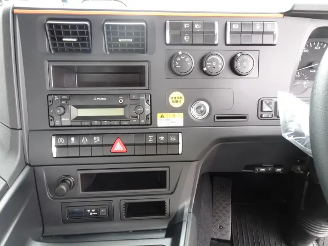 三菱 スーパーグレート 2PG-FV80VZ(6x4)の写真24