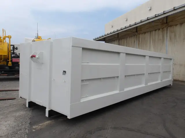 新明和工業 コンテナ CNA30-14A(未入力/関係無)の写真2