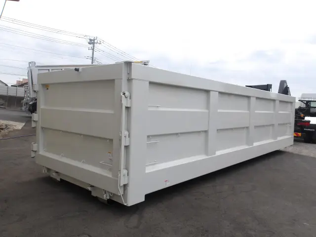 新明和工業 コンテナ CNA30-14A(未入力/関係無)の写真3