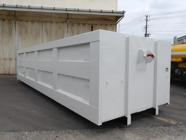 新明和工業 コンテナ CNA30-14A(未入力/関係無)の写真4