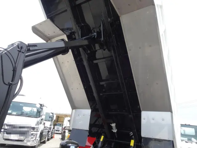 三菱 スーパーグレート 2PG-FV80VY(6x4)の写真7