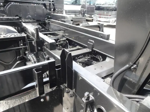 三菱 スーパーグレート 2PG-FV80VY(6x4)の写真8