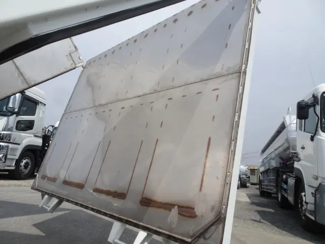 三菱 スーパーグレート 2PG-FV80VY(6x4)の写真10