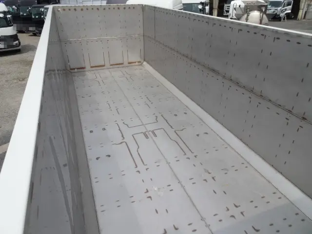 三菱 スーパーグレート 2PG-FV80VY(6x4)の写真11