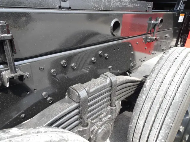 三菱 スーパーグレート 2PG-FV80VY(6x4)の写真12