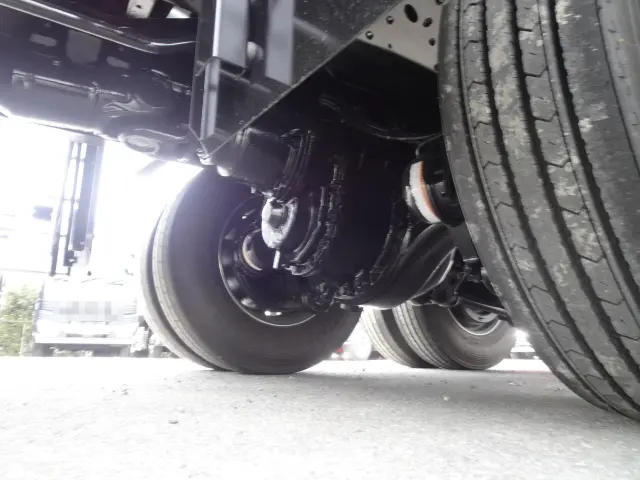 三菱 スーパーグレート 2PG-FV80VY(6x4)の写真14