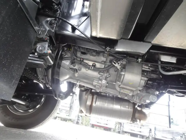 三菱 スーパーグレート 2PG-FV80VY(6x4)の写真15