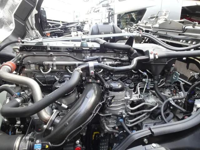 三菱 スーパーグレート 2PG-FV80VY(6x4)の写真16