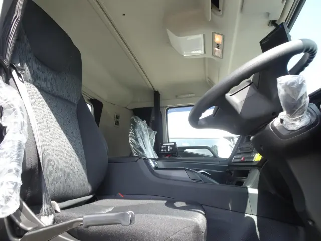 三菱 スーパーグレート 2PG-FV80VY(6x4)の写真17