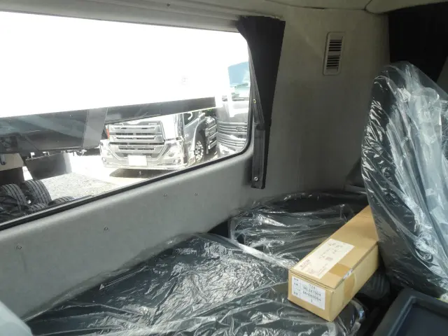 三菱 スーパーグレート 2PG-FV80VY(6x4)の写真18