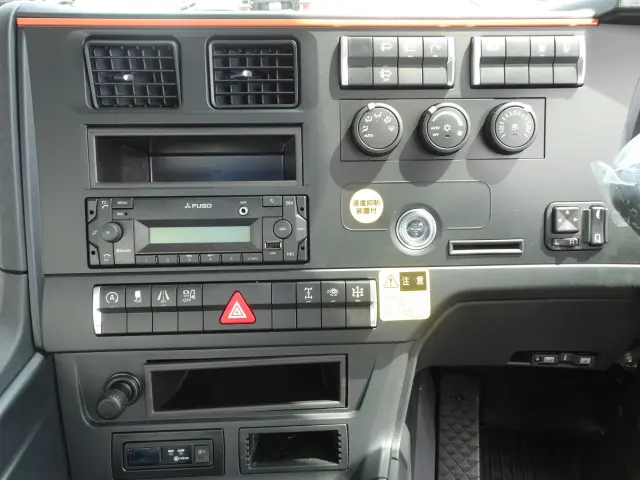 三菱 スーパーグレート 2PG-FV80VY(6x4)の写真21