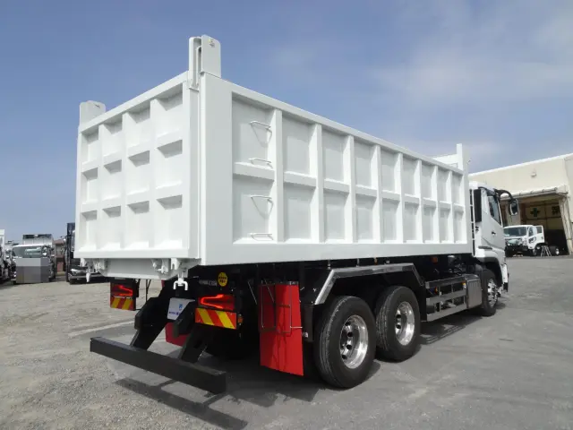 三菱 スーパーグレート 2PG-FV80VY(6x4)の写真4